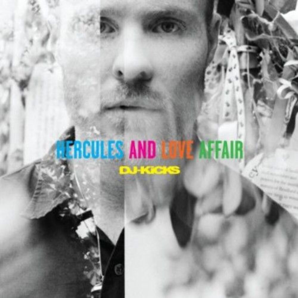 Hercules & Love Affair - Hercules & Love Affair (Dj-Kicks)  CD